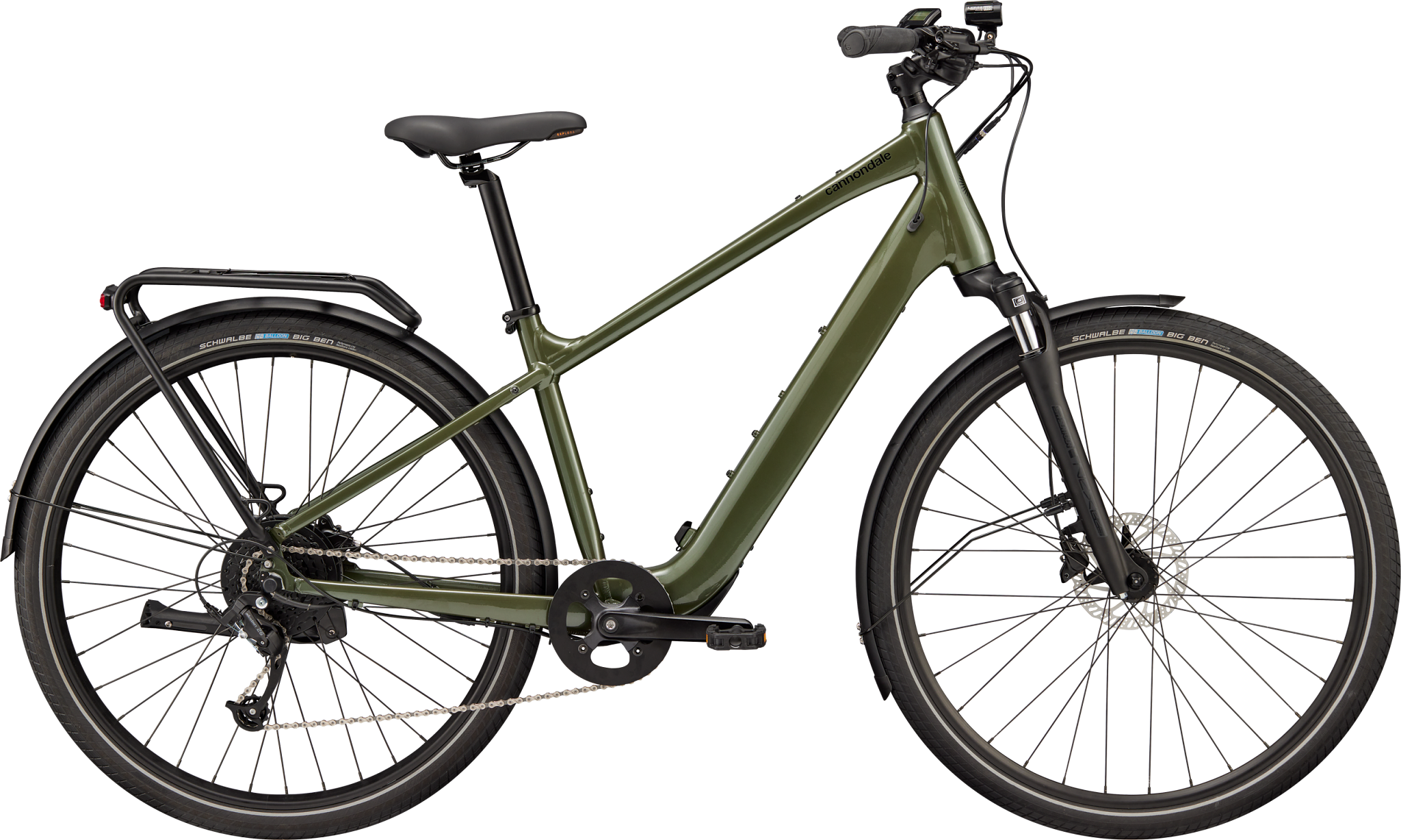 Cannondale Mavaro Neo SL 2