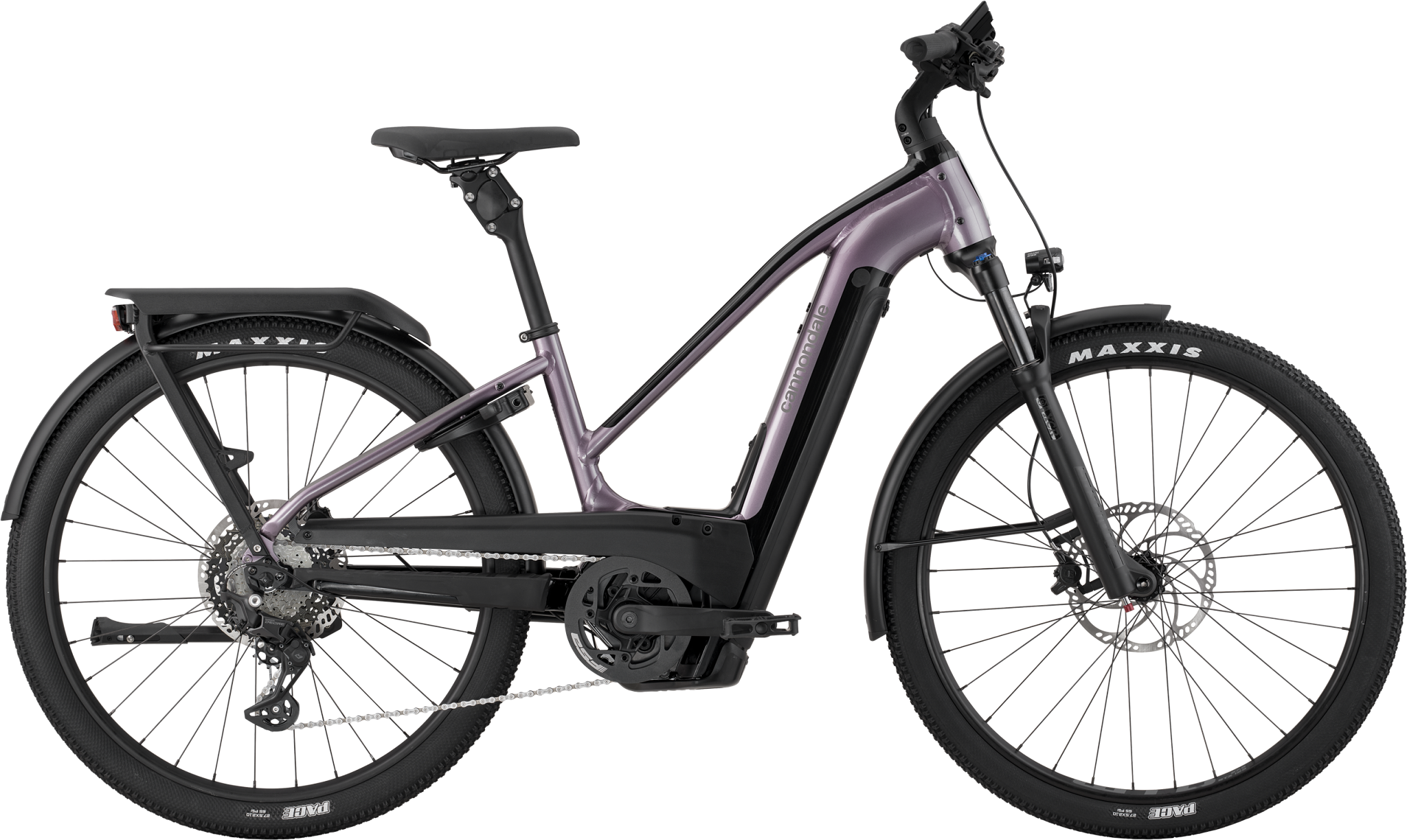 Cannondale Tesoro Neo X 1 STH