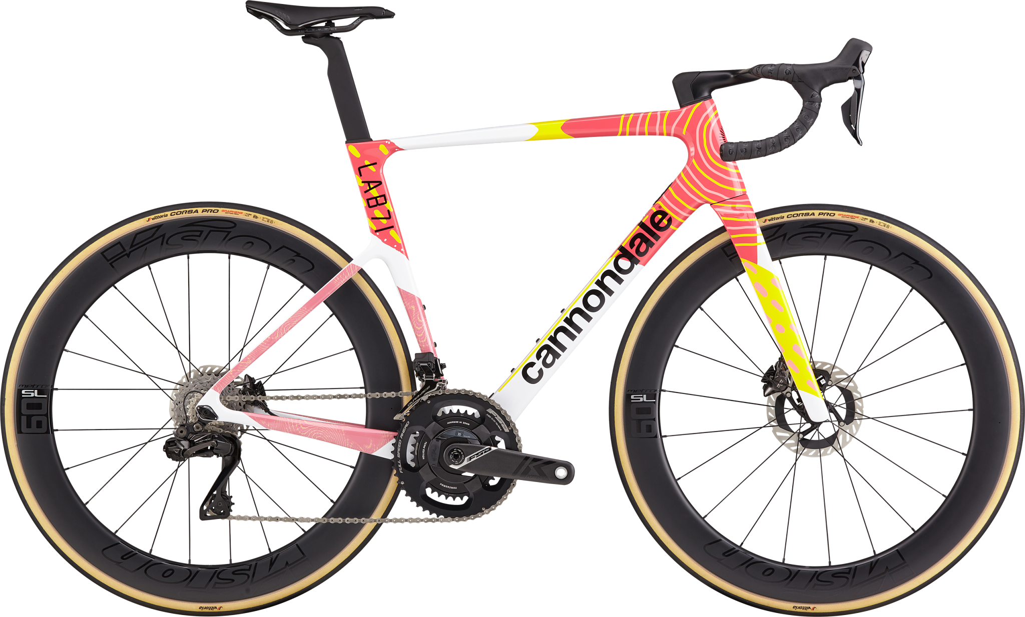 SuperSix Evo LAB71 TEAM ERP