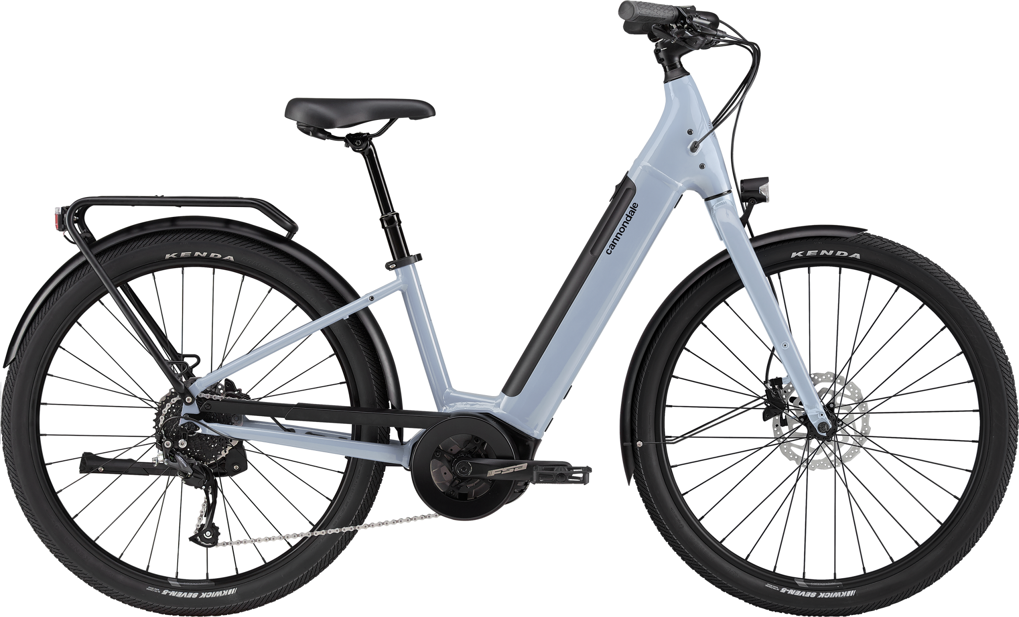 Cannondale Adventure Neo 3.1 EQ