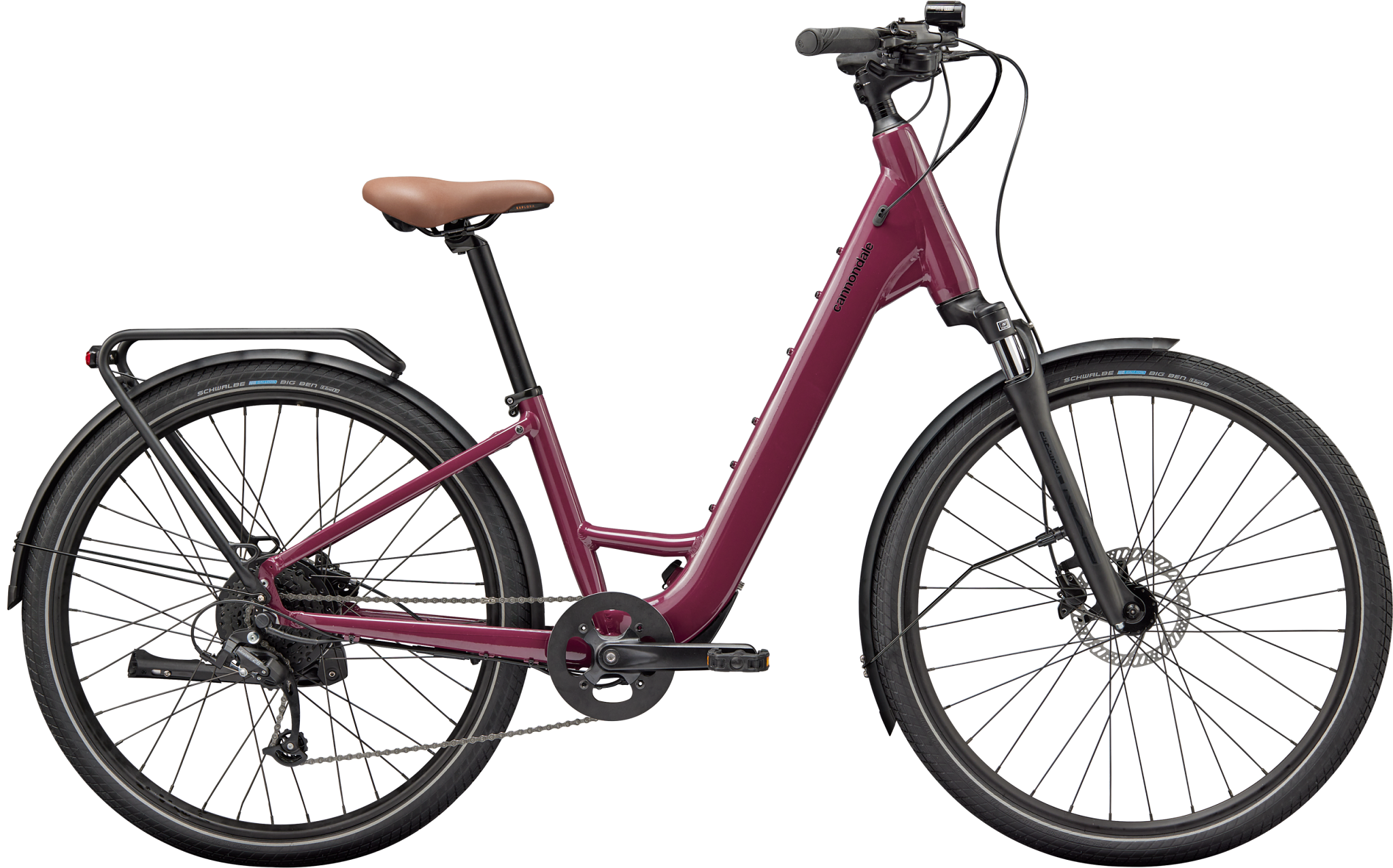 Cannondale Mavaro Neo SL 2 LSTH