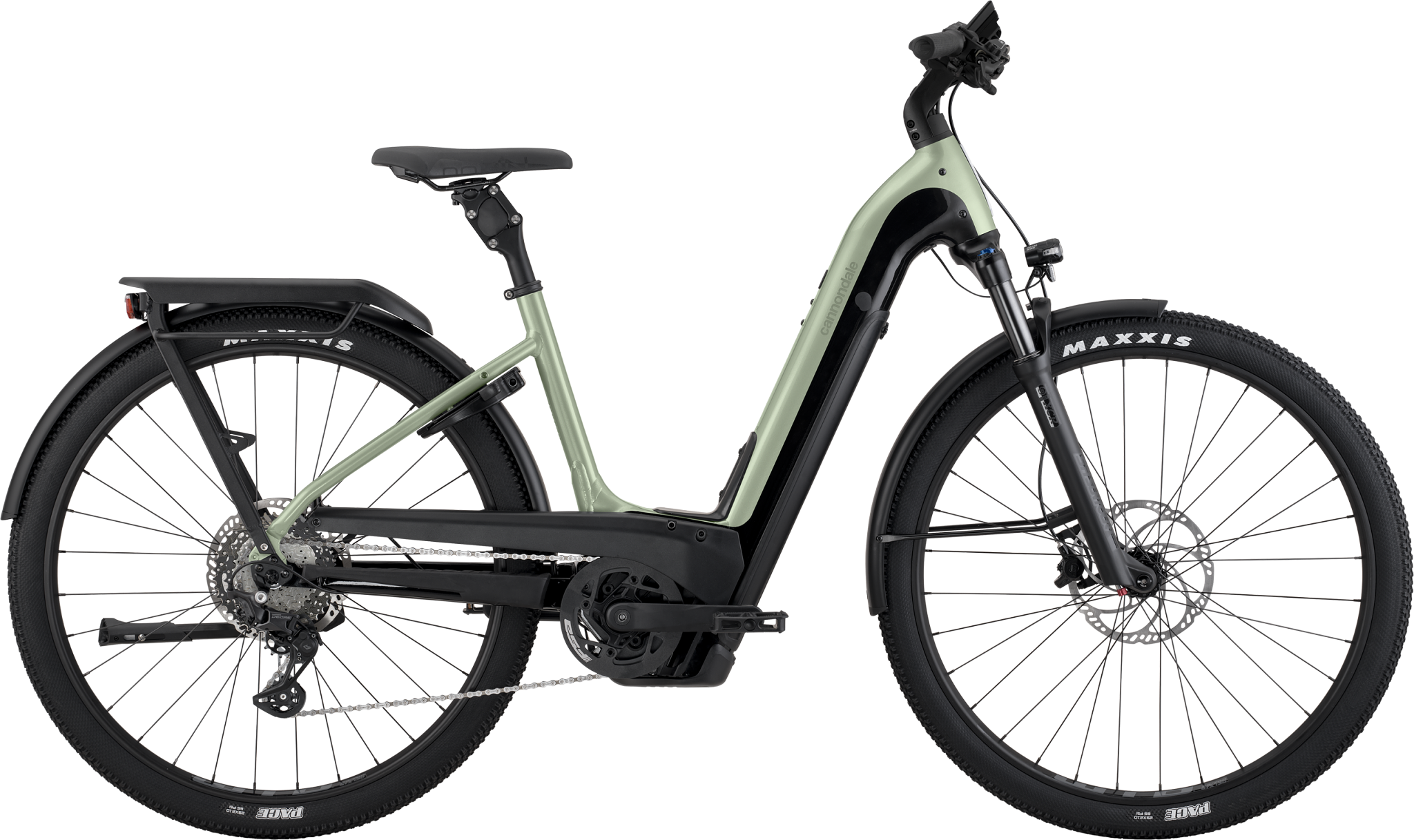 Cannondale Tesoro Neo X 1 LSTH