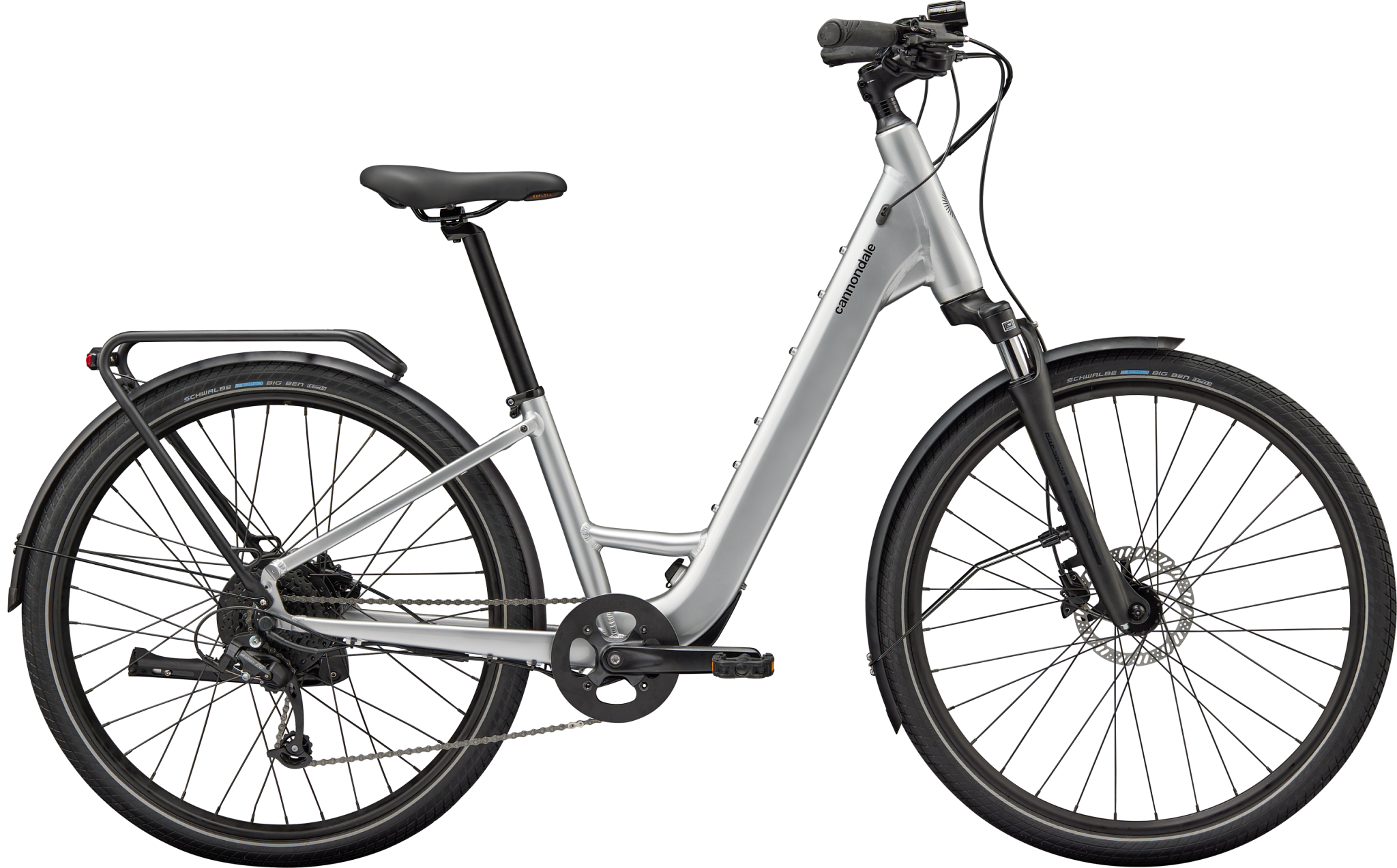 Cannondale Mavaro Neo SL 2 LSTH