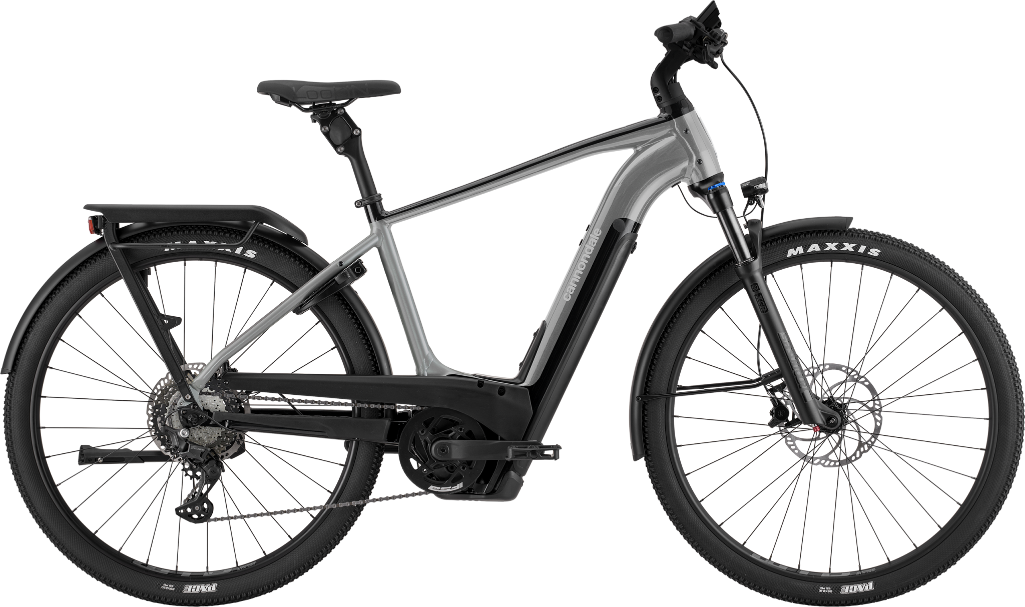 Cannondale Tesoro Neo X 1