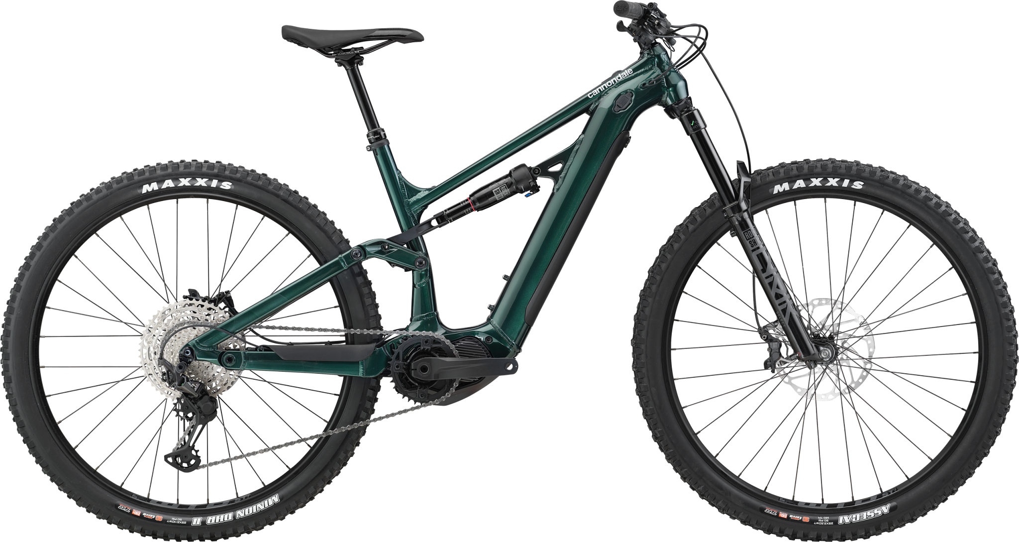 Cannondale Moterra Neo S1