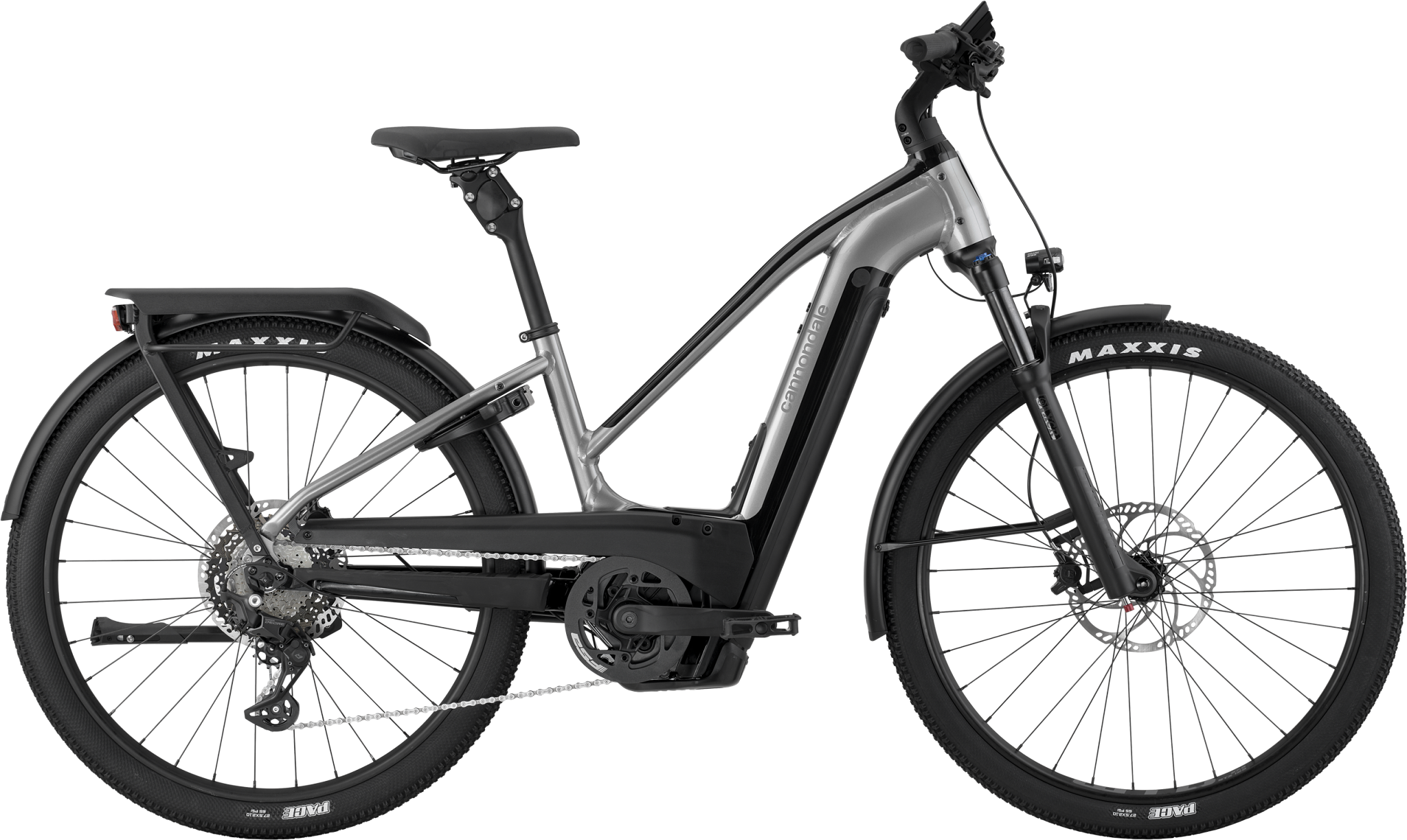 Cannondale Tesoro Neo X 1 STH