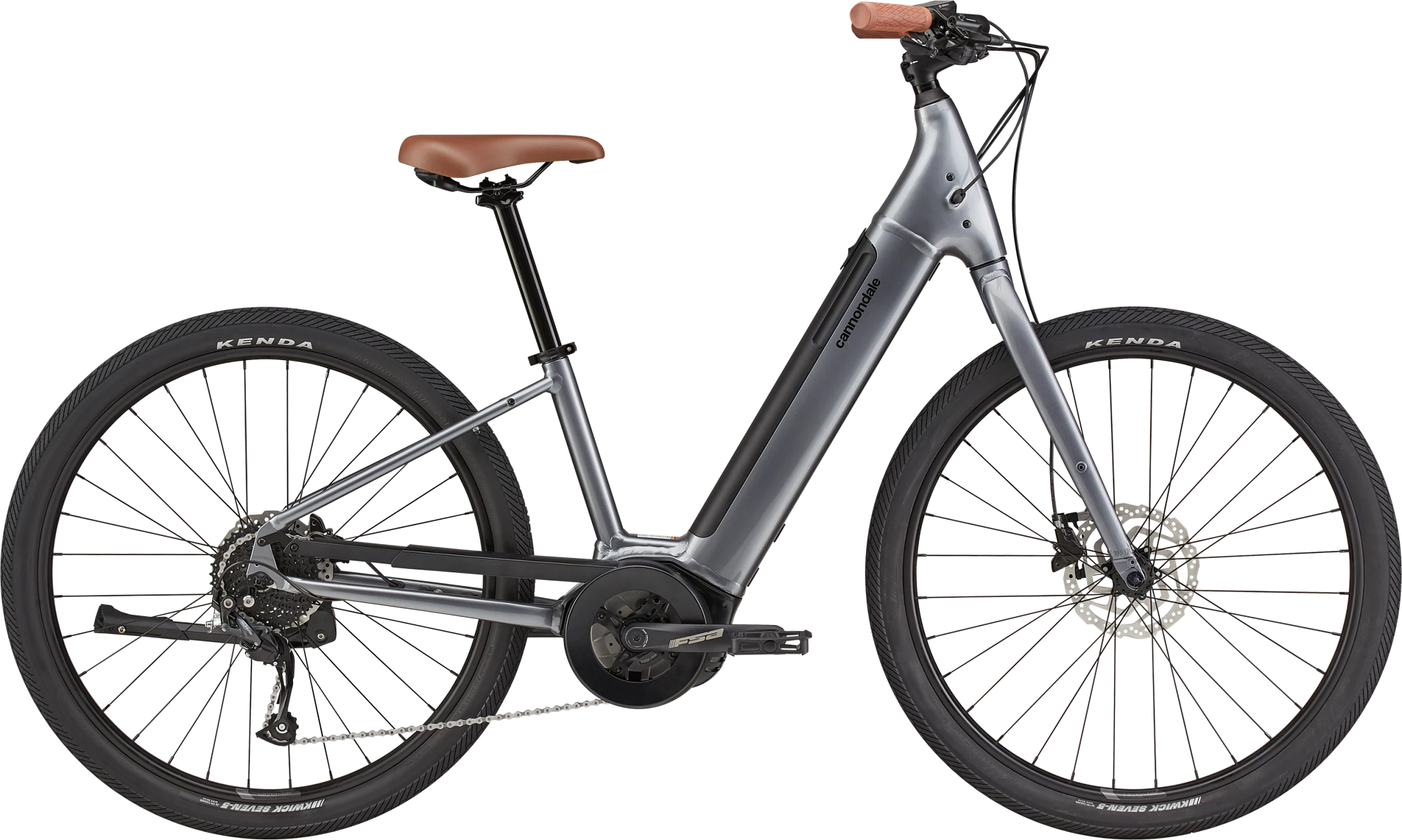 Cannondale Adventure Neo 4